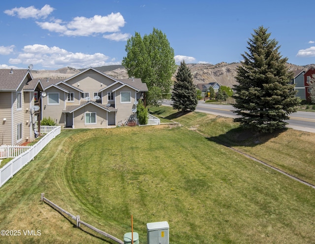 127 Jules Dr Unit D-204, Gypsum, CO 81637 - view of subject property with a mountain backdrop