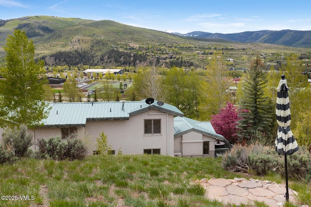 21 Hackamore Rd W, Edwards, CO 81632 - view of mountain backdrop