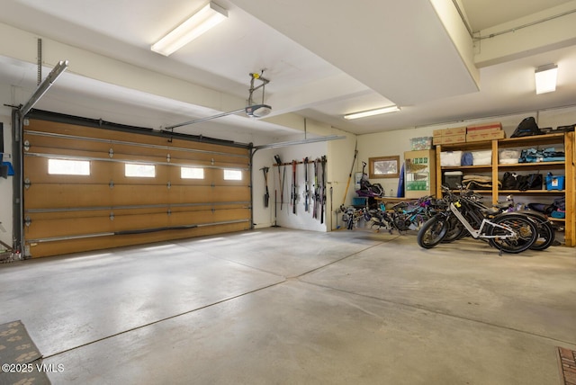 21 Hackamore Rd W, Edwards, CO 81632 - garage with a garage door opener