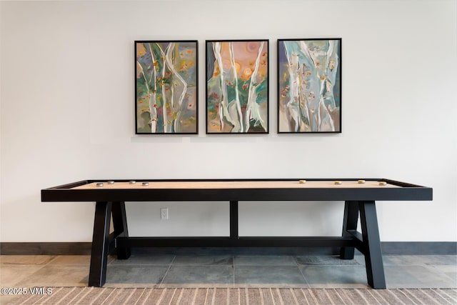 42 Riverfront Ln Unit 104, Avon, CO 81620 - detailed view of baseboards