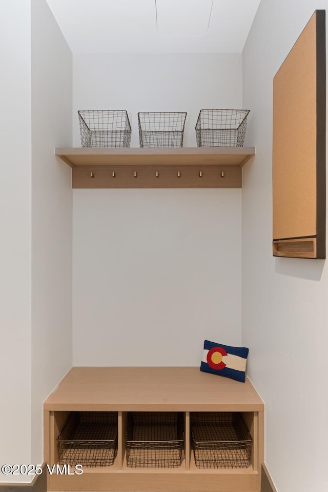 42 Riverfront Ln Unit 104, Avon, CO 81620 - view of mudroom
