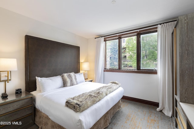 26 Avondale Ln Unit 313-H, Beaver Creek, CO 81620 - bedroom with baseboards