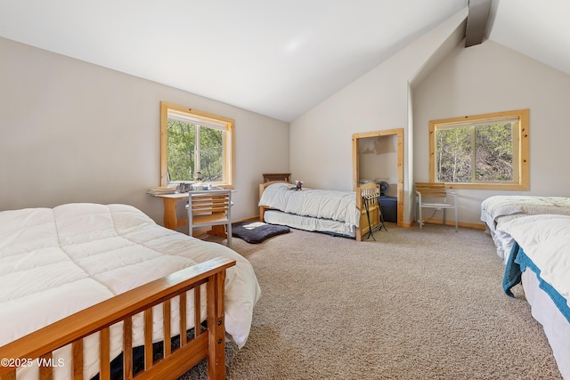 320 Mill, Eagle, CO 81631 - bedroom featuring carpet flooring and baseboards
