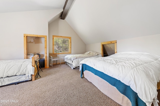 320 Mill, Eagle, CO 81631 - view of carpeted bedroom