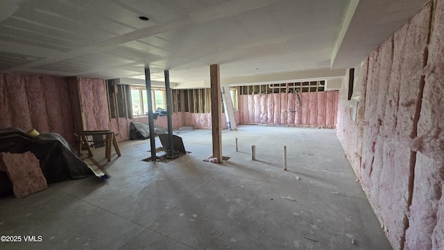 213 Harvester Ct, Eagle, CO 81631 - view of below grade area