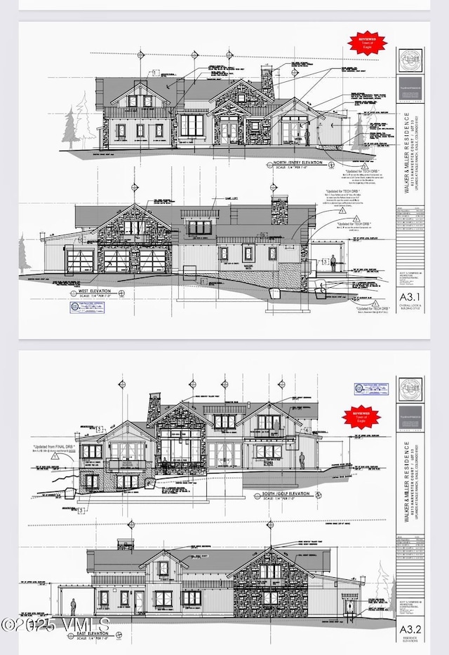 213 Harvester Ct, Eagle, CO 81631 - view of a document