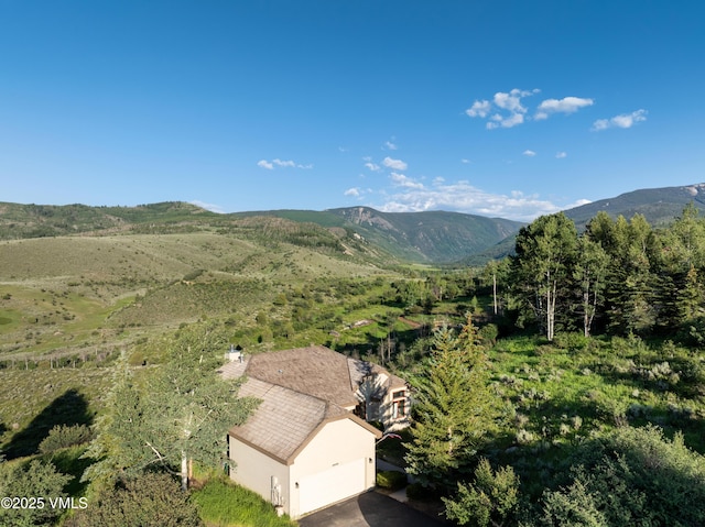 690 Eagle Crest Rd, Edwards, CO 81632 - view of mountain backdrop