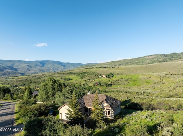 690 Eagle Crest Rd, Edwards, CO 81632 - view of mountain backdrop