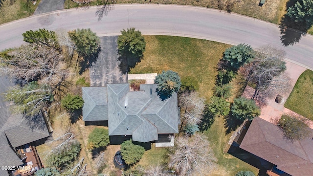 85 Remington Trl, Edwards, CO 81632 - aerial view of property and surrounding area