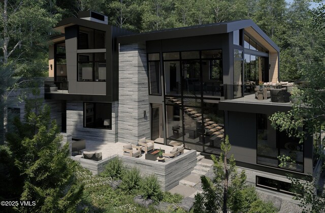 1150 Ptarmigan Rd, Vail, CO 81657 - photo 24