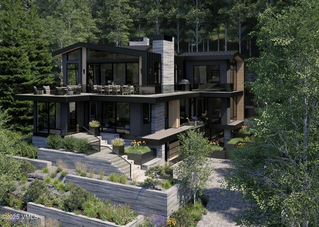 1150 Ptarmigan Rd, Vail, CO 81657 - photo 33