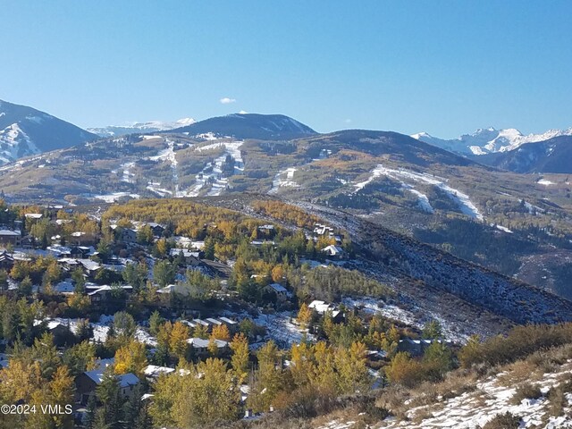 property view of mountains