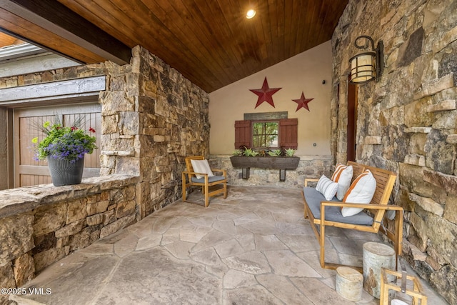 922 June Creek Rd, Edwards, CO 81632 - view of patio