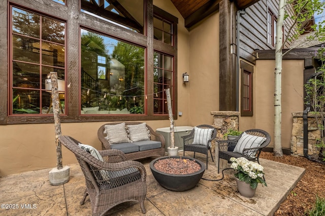 922 June Creek Rd, Edwards, CO 81632 - view of patio