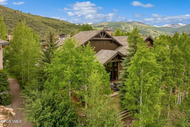922 June Creek Rd, Edwards, CO 81632 - view of mountain backdrop