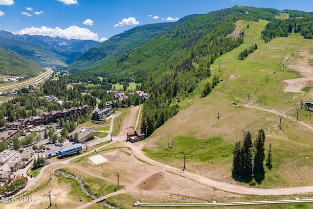 600 Vail Valley Dr Unit 310, Vail, CO 81657 - view of property location featuring a mountain backdrop