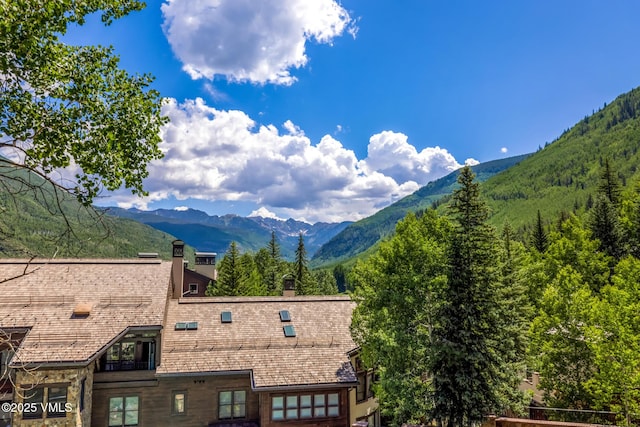 600 Vail Valley Dr Unit 310, Vail, CO 81657 - mountain view