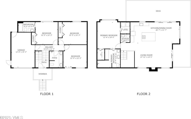 4515 Bighorn Rd, Vail, CO 81657 - property floor plan