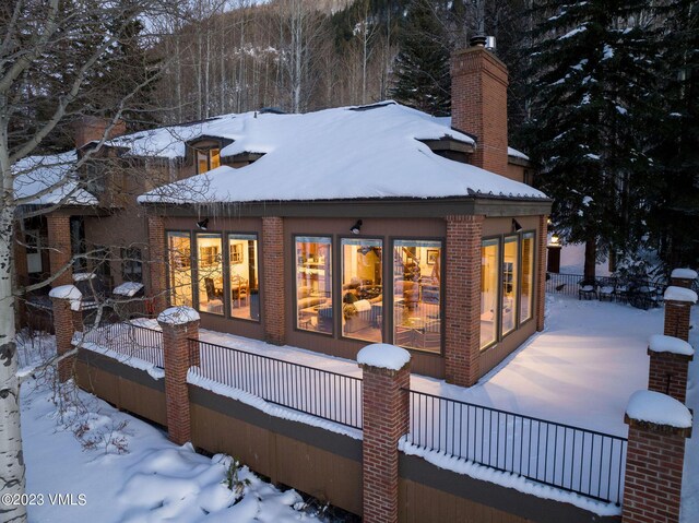 1895 Sunburst Drive A (West Side), Vail, CO 81657 - photo 37