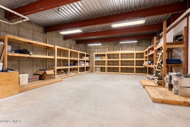 450 Steele St, Denver, CO 80236 - view of storage room