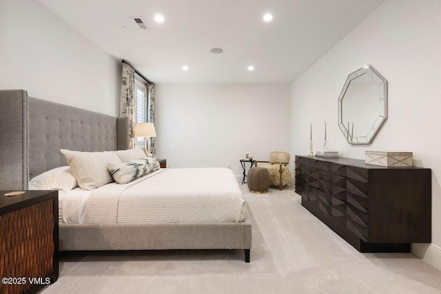 450 Steele St, Denver, CO 80236 - bedroom featuring carpet and recessed lighting
