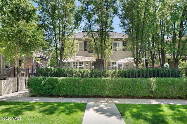 450 Steele St, Denver, CO 80236 - view of front of house