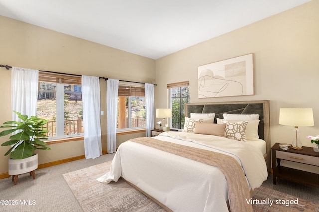 111 E Double Hitch Dr, Eagle, CO 81631 - bedroom featuring carpet flooring and baseboards