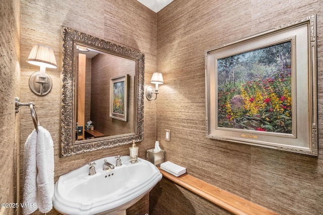 825 Forest Rd Unit 2, Vail, CO 81657 - bathroom featuring a sink