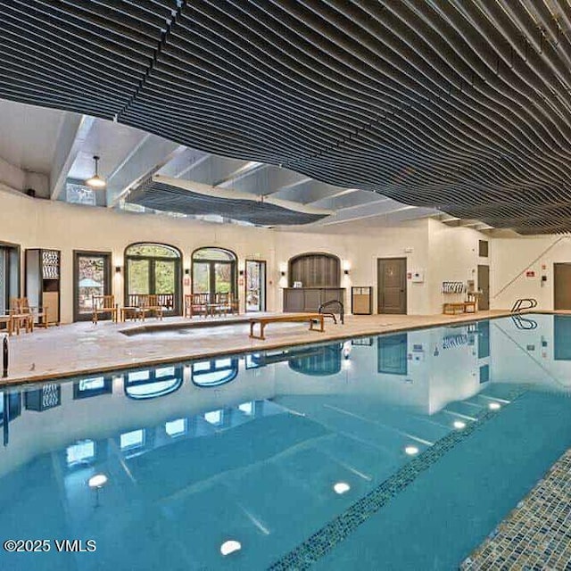 120 Offerson Unit 3430, Beaver Creek, CO 81620 - view of indoor community pool