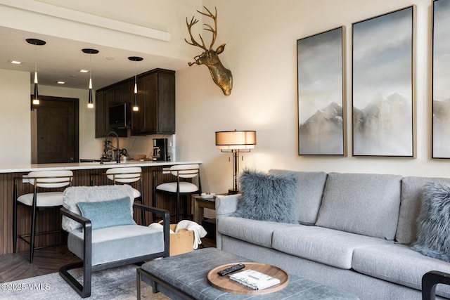120 Offerson Unit 3430, Beaver Creek, CO 81620 - view of living area