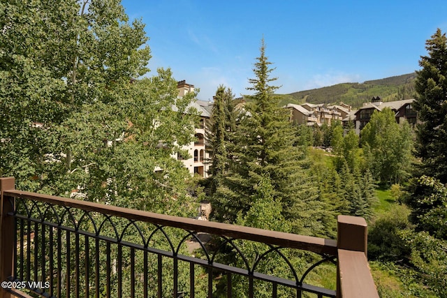120 Offerson Unit 3430, Beaver Creek, CO 81620 - view of mountain backdrop