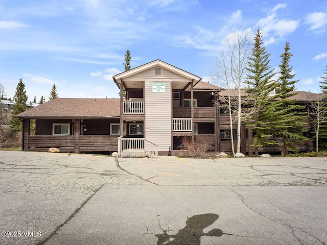 10000 Ryan Gulch Rd Unit 114, Silverthorne, CO 80498 - view of building exterior