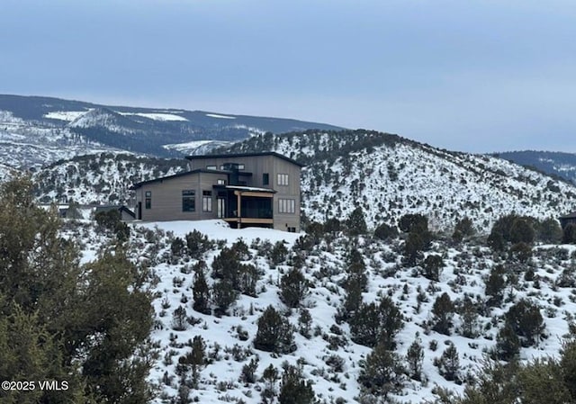 2296 E Haystacker Dr, Eagle, CO 81631 - view of mountain backdrop