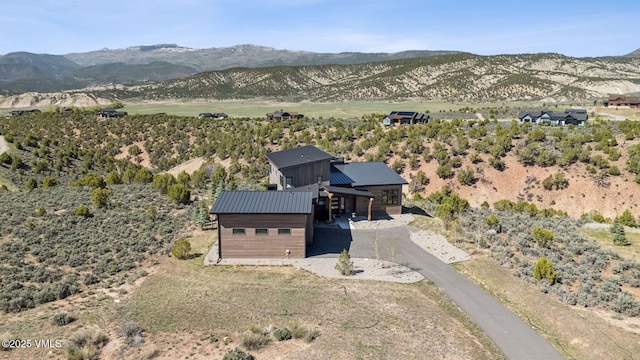 2296 E Haystacker Dr, Eagle, CO 81631 - mountain view