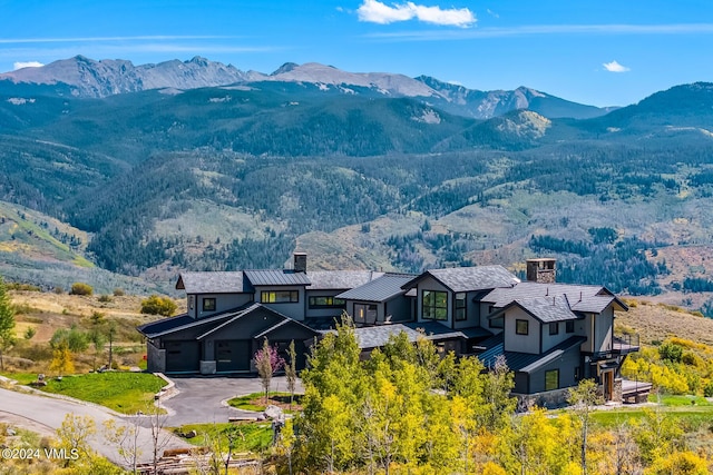 966 Webb Peak, Edwards, CO 81632 - view of mountain backdrop