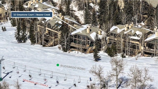 32 Greystone Ct, Beaver Creek, CO 81620 - exterior space