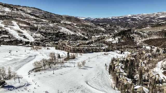 32 Greystone Ct, Beaver Creek, CO 81620 - view of mountain background