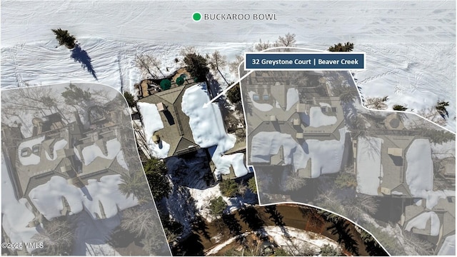 32 Greystone Ct, Beaver Creek, CO 81620 - map / location