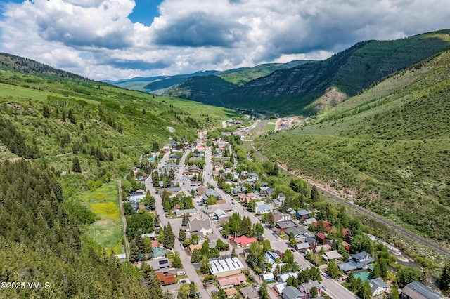 473 Pine St, Minturn, CO 81645 - aerial view of a mountainous background