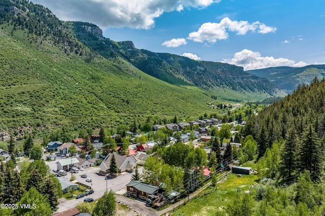 473 Pine St, Minturn, CO 81645 - view of mountain background with nearby suburban area
