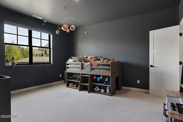 207 Aidan Rd, Eagle, CO 81631 - carpeted bedroom featuring baseboards