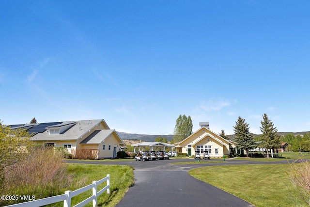 207 Aidan Rd, Eagle, CO 81631 - view of asphalt road