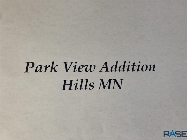 S Josephine Ave, Hills MN, 56138 land for sale