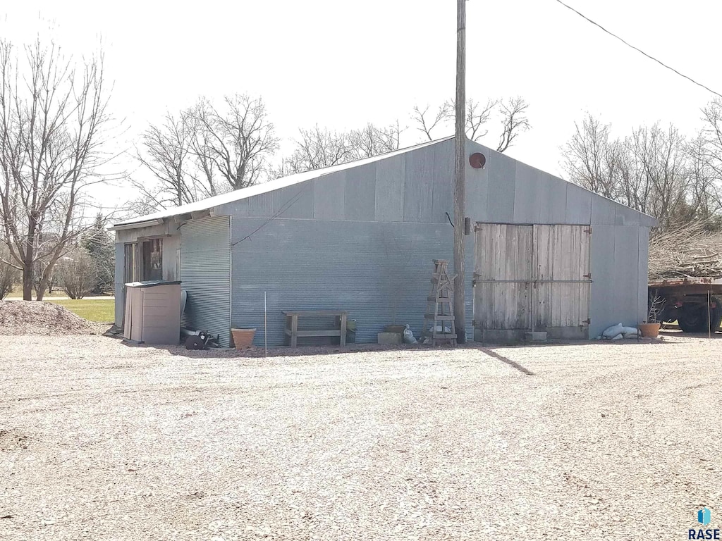 302 E 1st St, Dell Rapids, SD 57022