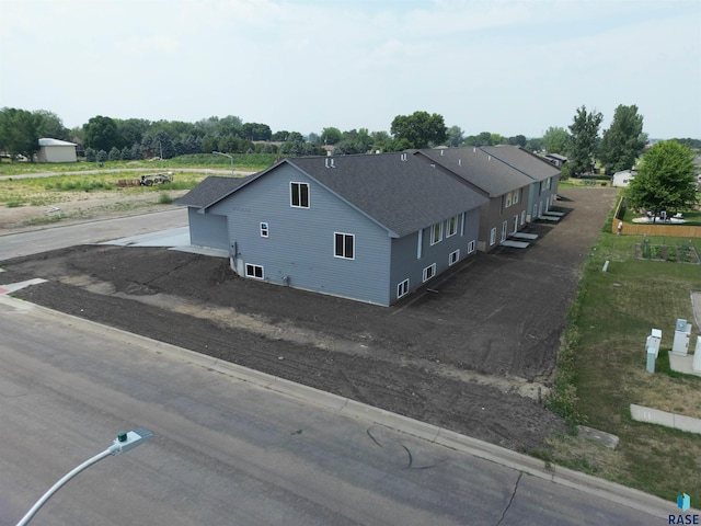 view of birds eye view of property