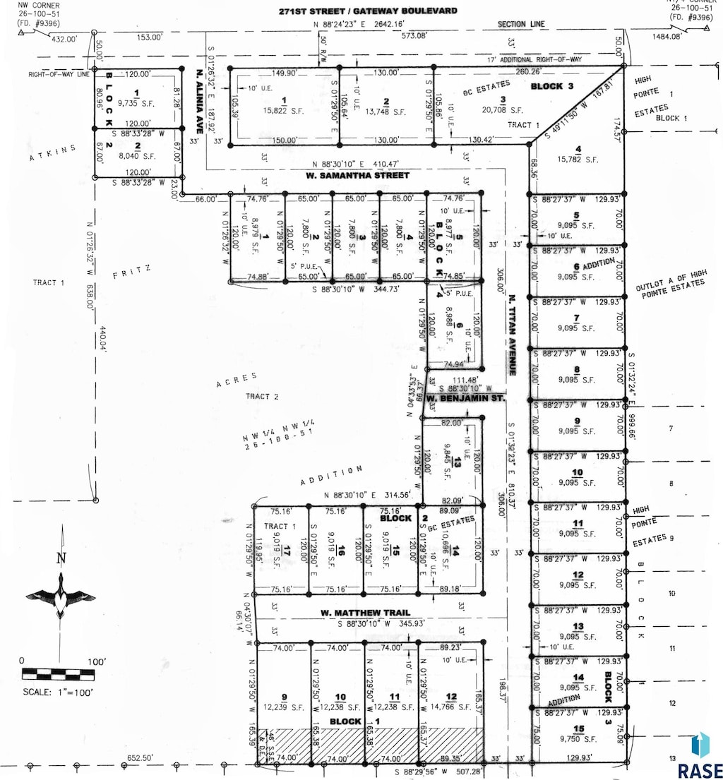 1430 N Titan Ave, Tea, SD 57064