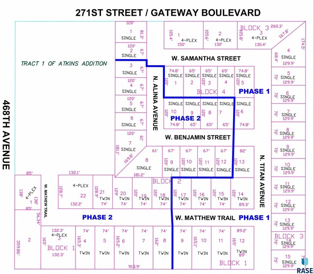 600 N Titan Ave Unit 602, Tea, SD 57046