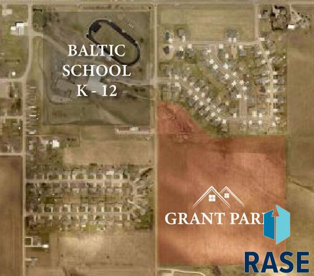 500 Kathryn Dr, Baltic SD, 57003 land for sale