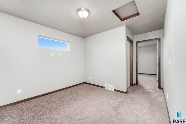 117 N Summit Ave, Tea, SD 57064 - view of carpeted empty room