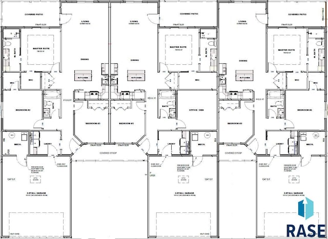 1437 N Mae Pl, Tea, SD 57064 - plan